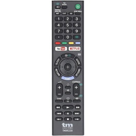 Mando Universal a Distancia por Infrarrojos para Televisor Sony